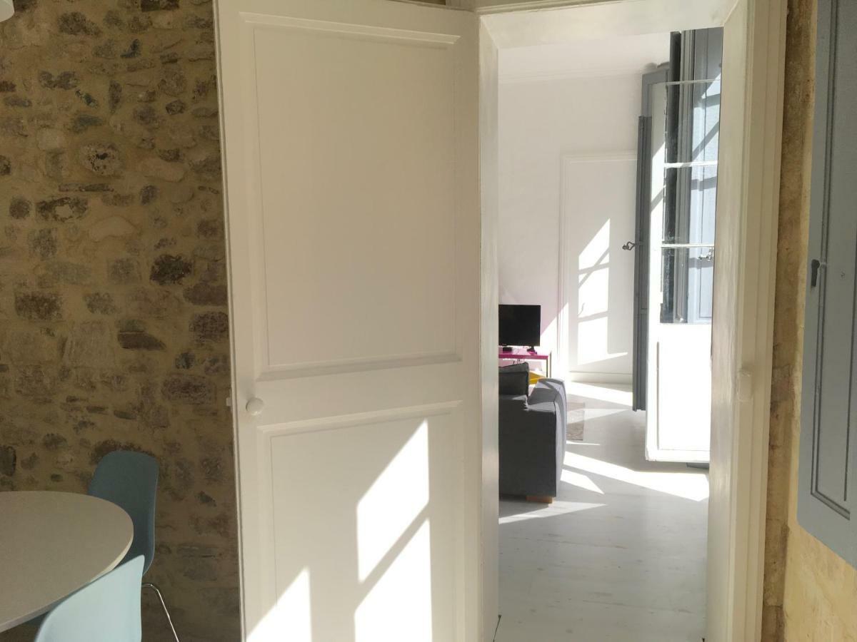 Chez Noelle Et Emmanuel Lejlighed Montpellier Eksteriør billede