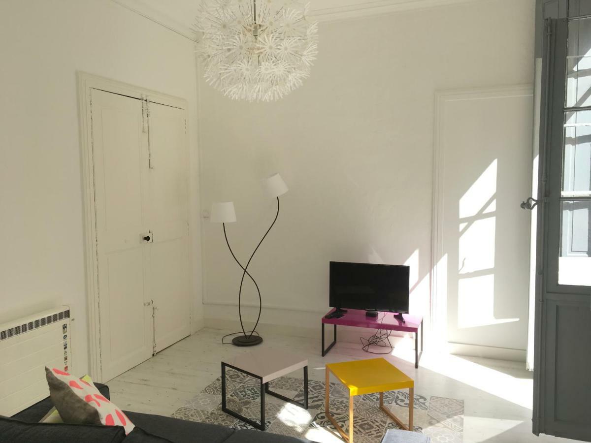 Chez Noelle Et Emmanuel Lejlighed Montpellier Eksteriør billede