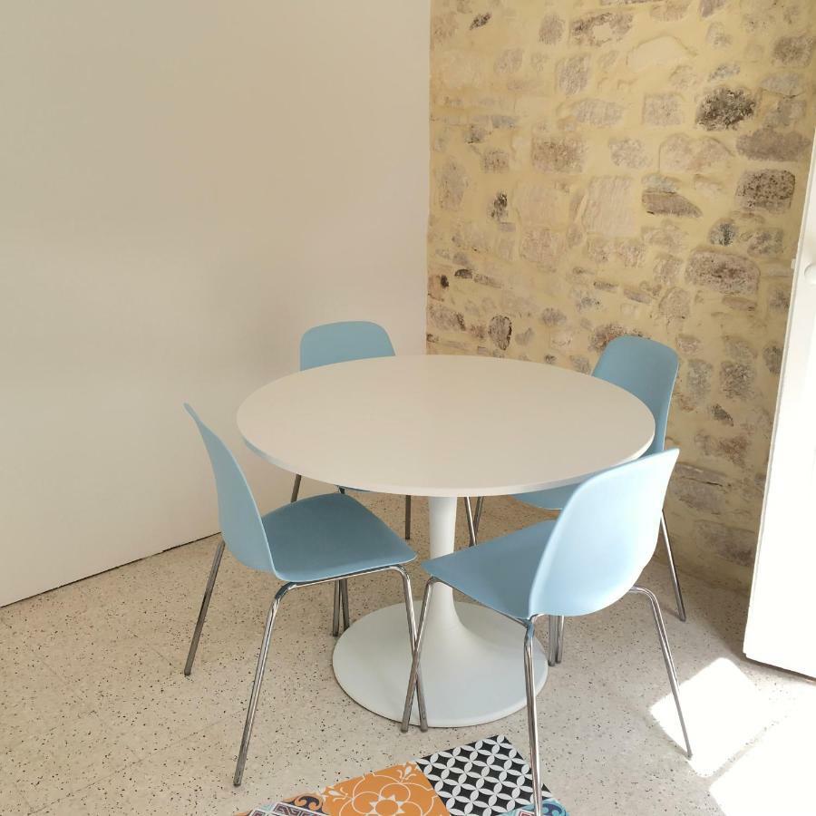Chez Noelle Et Emmanuel Lejlighed Montpellier Eksteriør billede
