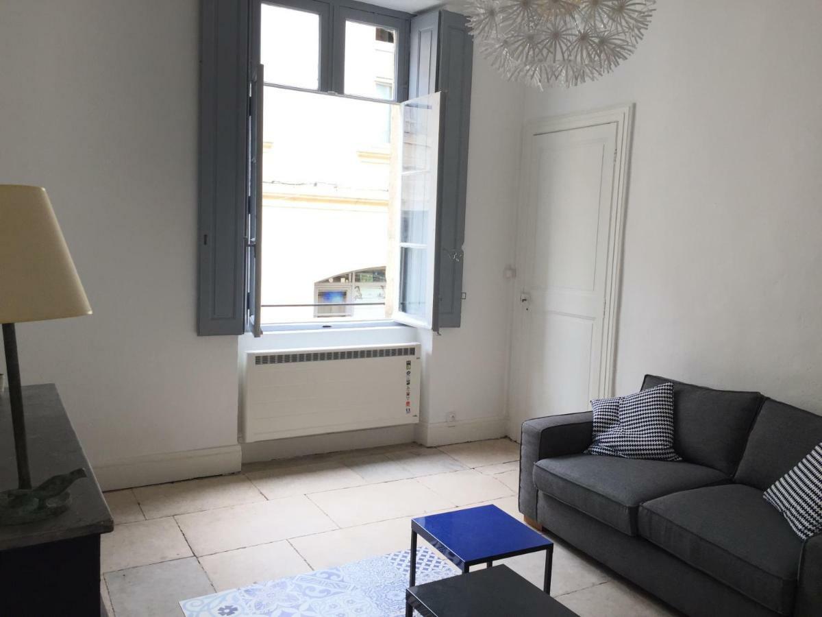 Chez Noelle Et Emmanuel Lejlighed Montpellier Eksteriør billede