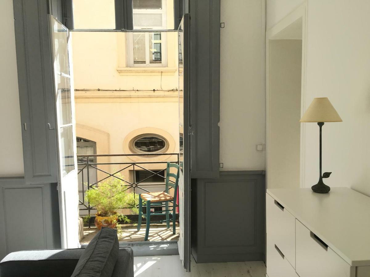 Chez Noelle Et Emmanuel Lejlighed Montpellier Eksteriør billede