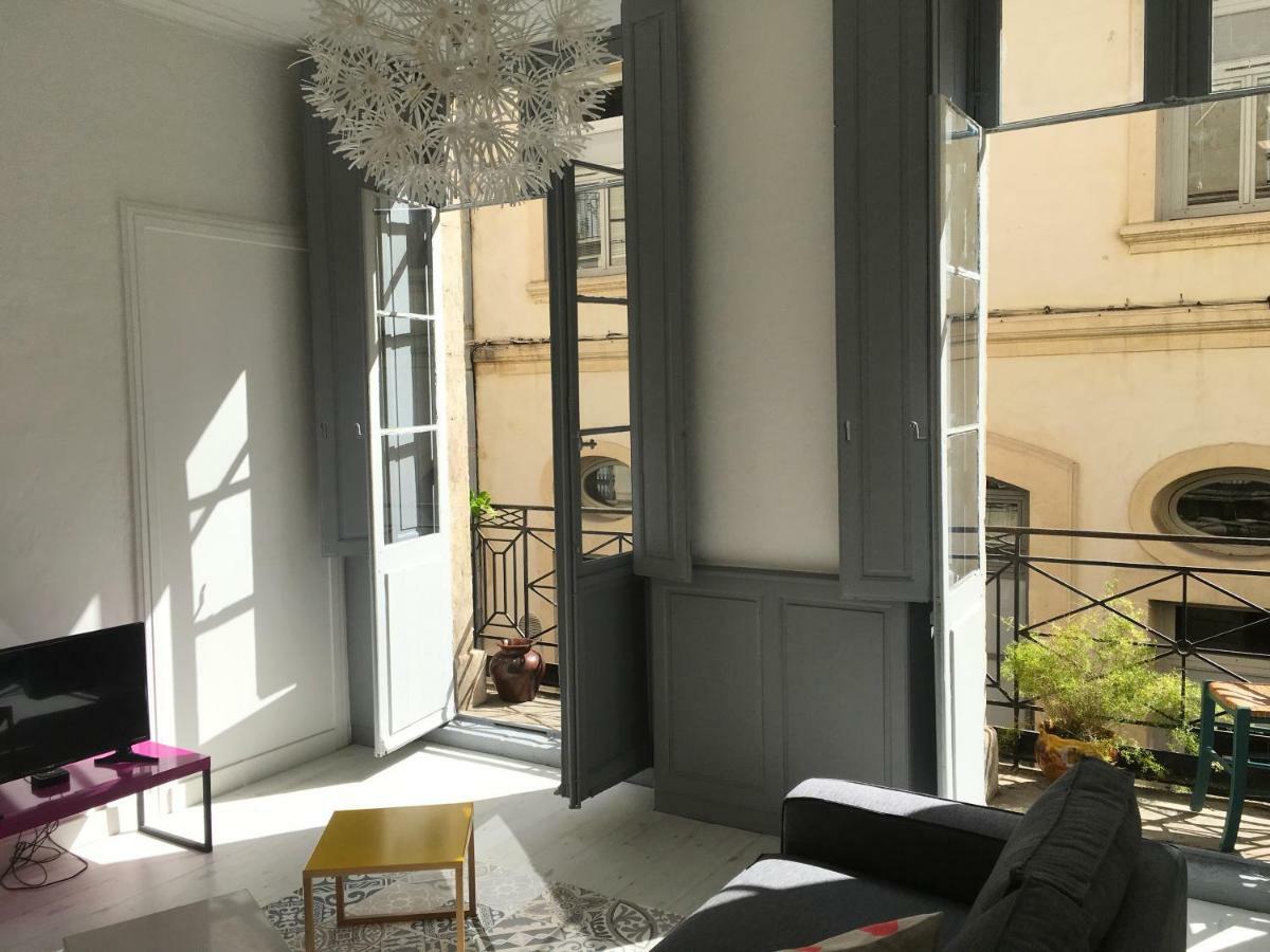 Chez Noelle Et Emmanuel Lejlighed Montpellier Eksteriør billede