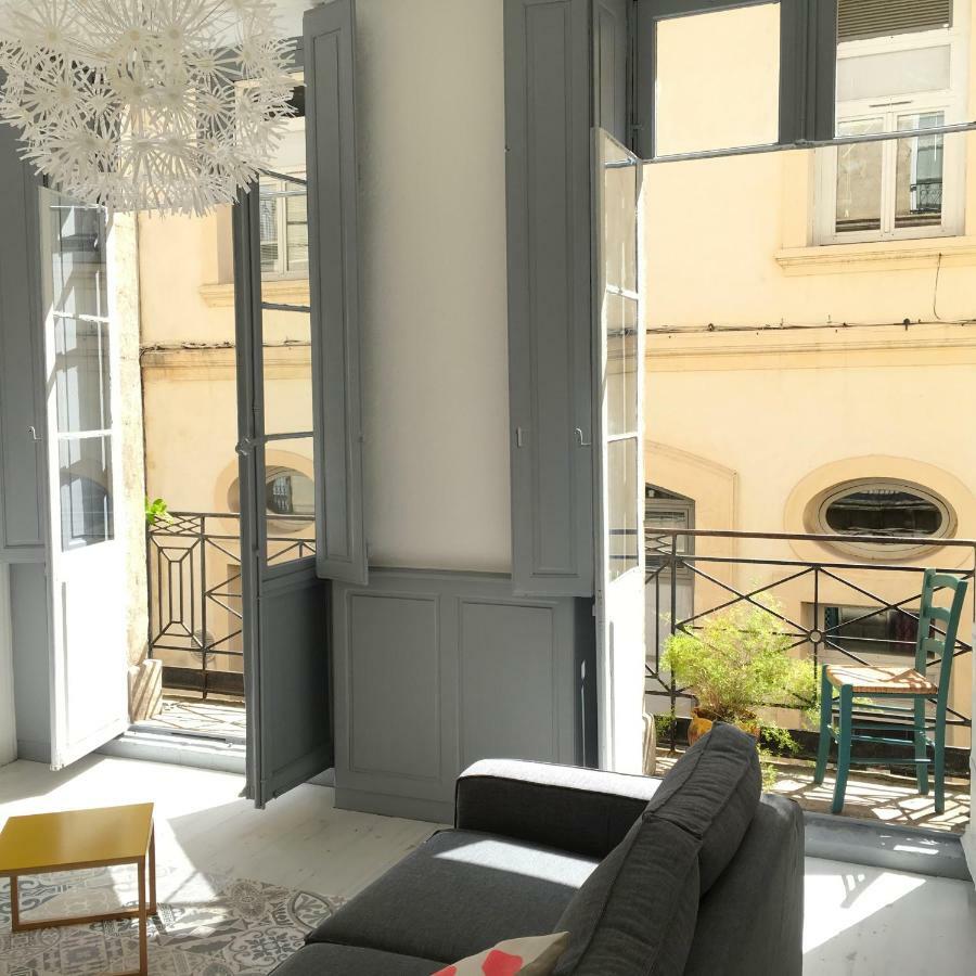 Chez Noelle Et Emmanuel Lejlighed Montpellier Eksteriør billede